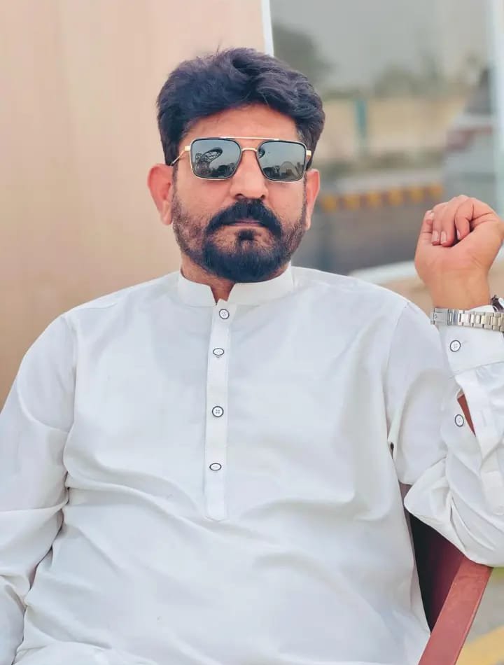 Hafiz Faisal Sultan, CEO of Sultan Plots